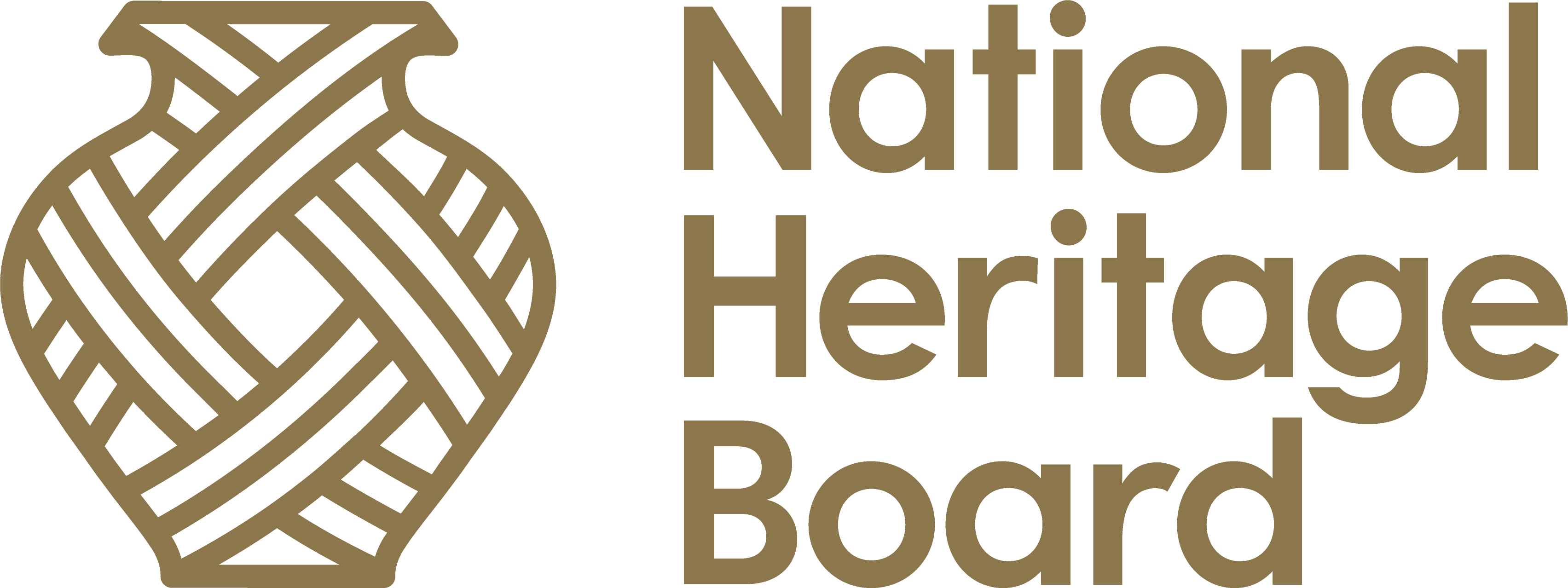 National Heritage Board Logo